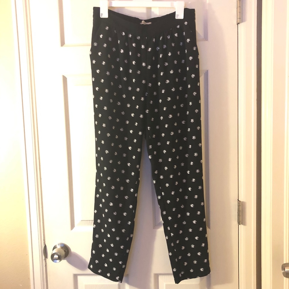 Smart Set Chiffon Dress Pants